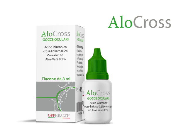 AloCross tratament ochi rosii