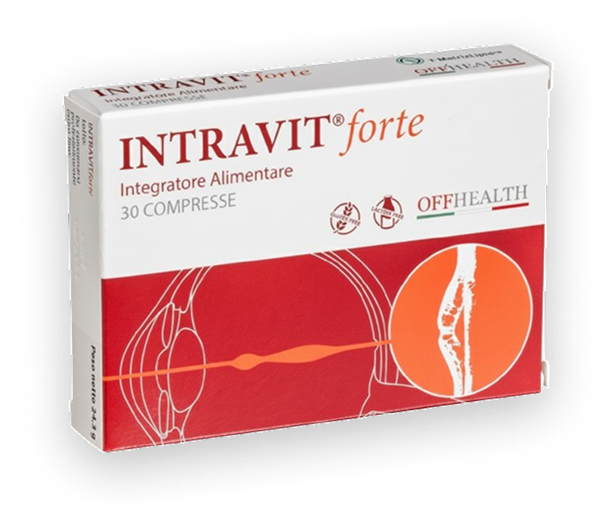 INTRAVIT tablete supliment