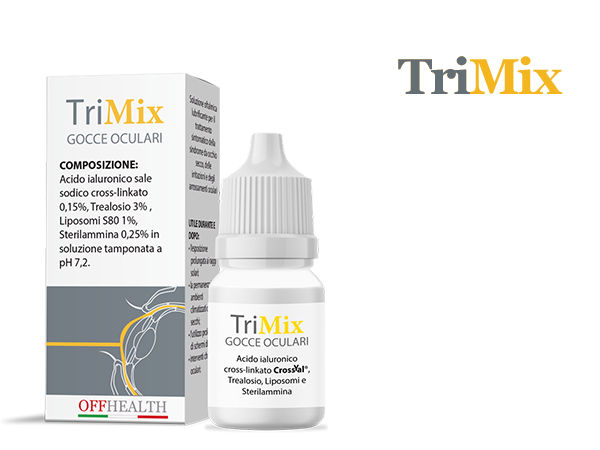 TriMIX Picaturi oftalmice