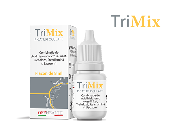 TriMIX Picaturi oftalmice