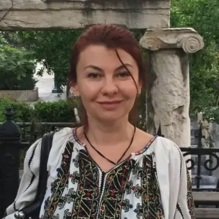 Corina Radovici