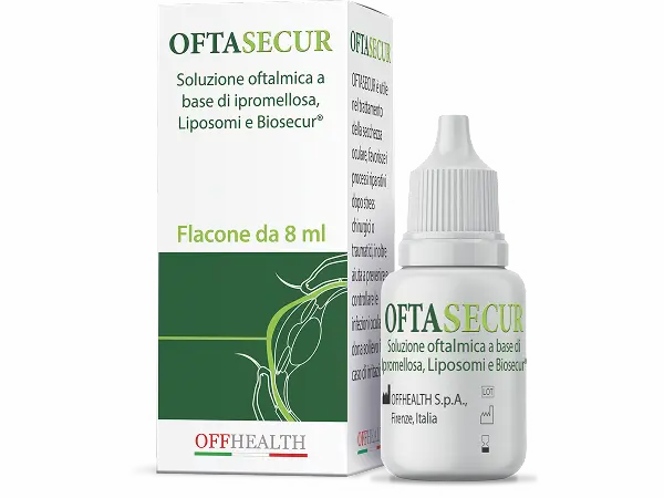 OFTASECUR Picaturi
