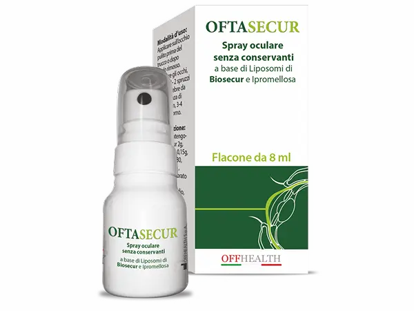 OFTASECUR Spray