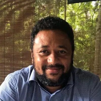Dr. Mamour Kane