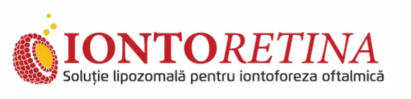 Logo IONTORETINA pentru produs