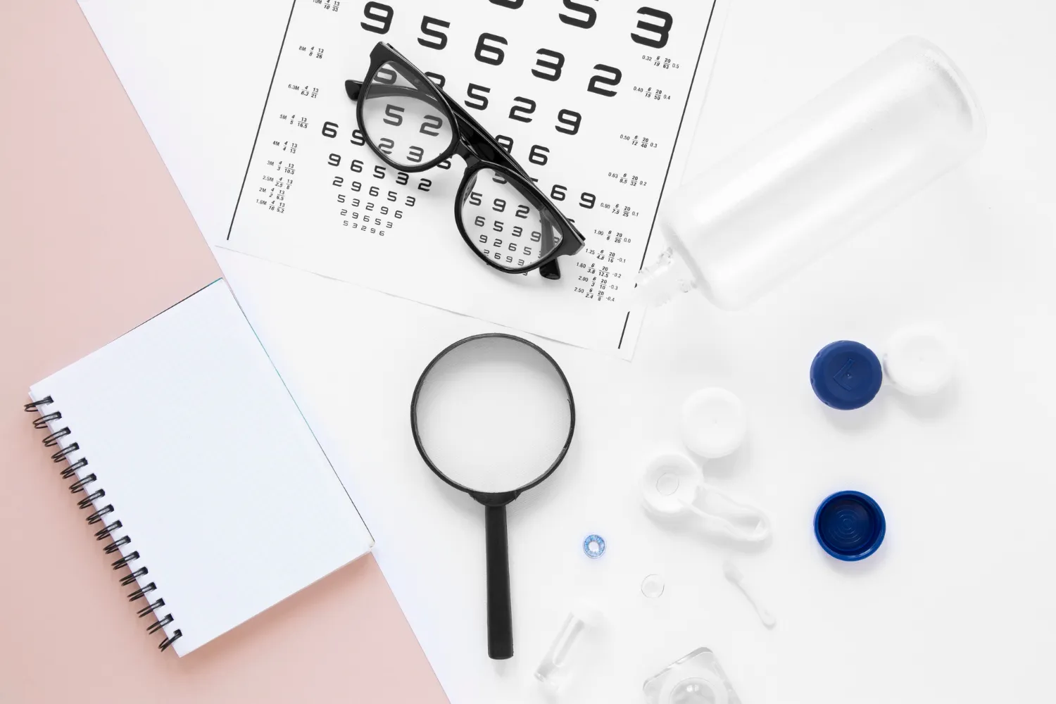 Ochelari și lentile de contact vs. chirurgie refractivă